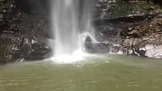 Gazo waterfall