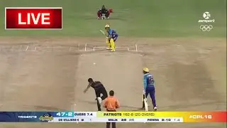 CPL 2020: CPL 2020 LIVE STREAMING DETAILS
