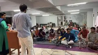 Divine Satsang | Art of Living Gandhinagar