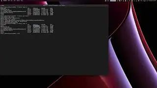 Install Ubuntu in Docker at Apple M1 CPU