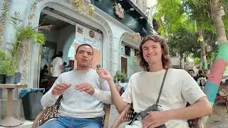 $2,000 a Month: The Story of a 22-Year-Old Cairo Tour Guide Who Followed His Dream