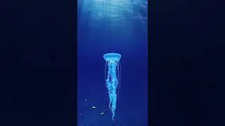 Beautiful Jellyfish #shorts