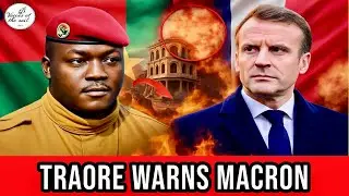 Africa Betrayed! Ibrahim Traore Exposes The West Sinister Role