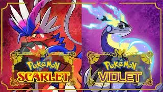 Battle! Area Zero Wild Pok&eacute;mon / Pok&eacute;mon Scarlet & Violet OST