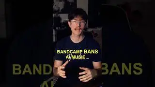This is why Bandcamp is the best #bandcamp #indiemusician #bedroomproducer #musician #aimusic