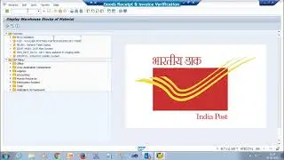 Goods procurement in CSI - SAP Module