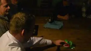 Schlag den Ehrhoff - Spiel 13 - Das Krokodil