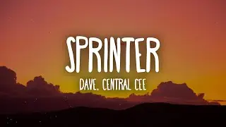 Central Cee & Dave - Sprinter