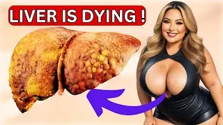 Shocking Leg Symptoms That Reveal Your Liver is Dying!