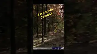 Disc golf has its Eagles! Nice forehand throw in!🦅🥏 #eagle #discgolf