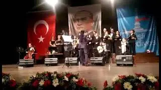 Sönmezmiş hiç sevdalar, Şiir Gazanfer Sanlıtop, Beste Cemil Altınbilek, Şişli Bld. İbrahim Şirin