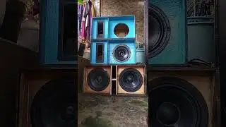 sound mini speaker 8 inch mini scoop