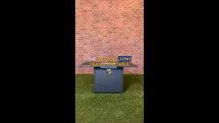 The Outland Living Fraser Fire Table