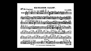 Excelsior Galop - Karl.L.King (Marcia)