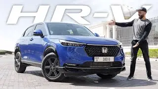 من اجمل وارخص سيارات هوندا  - Honda HRV