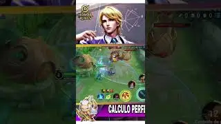 Honor of kings Shorts: Skin C&aacute;lculo Perfeito de Hou Yi - Rota inferior / Adc  04 #honorofkingsbrasil
