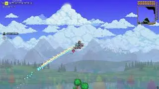 Terraria sesion del Lunes (Farmeo pa las ultimas armaduras)