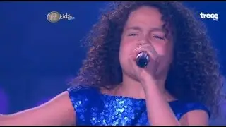 Nicole Gatti - Yo no me doy por Vencido 