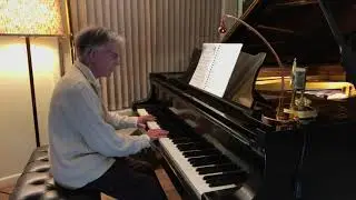 Take 1  The Ash Grove   Welsh folk song   Pianist   Brian King