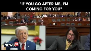 WATCH: Rep. Balint Questions Jack Smith on Trump, Special Counsel Weiss's Report | Jan 6 | N18G