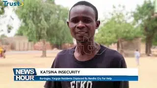 Katsina Insecurity: Passengers Abducted As Bandits Intercept State Govt Transport Vehicle