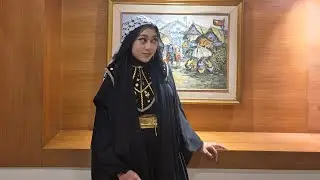 BUKA KOSTUM DABKE - ABIS BRAPA JARUM SII