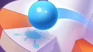 Pro Player 🔥 Helix Jump #shorts