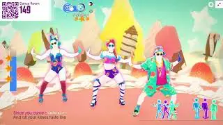 JDNOW [Just Dance 2022 [Season 2: Surreal)] - Malibu by Kim Petras - 5S Superstar [⭐⭐⭐⭐⭐]