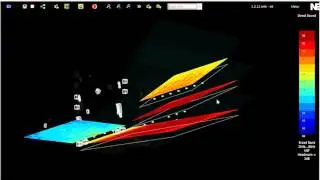 NEXO NS-1 modelling for theatre