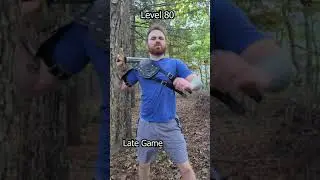 Early Game Vs. Late Game