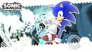 Sonic Generations: Unleashed Project + White World Effect Mod | Pt.2