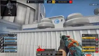 [CS:GO] WHAT IS GOING ON?? REHTI VS HELSINKI REDS