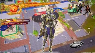 Wow 😍 !! MY BEST GAMEPLAY IN LIVIK with OLD 🤫 X-suit BGMI