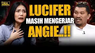 MONGOL KAGET!! ANGIE DATANG LAGI DENGAN CERITA YANG LEBIH MENGERIKAN | MEJA MONGOL