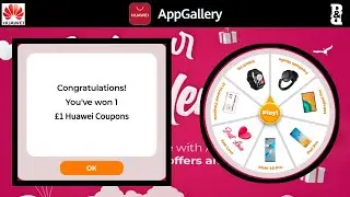 Valentine Huawei Coupons in United Kingdom Appgallery February Event 2021 Huawei Points