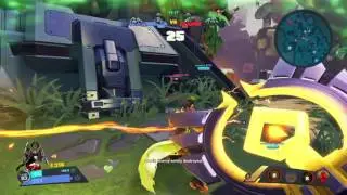 Battleborn: Incursion: Overgrowth (Ambra)