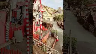 Popeye village Malta Beautiful Landscape #malta2025