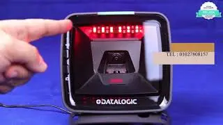 مراجعة وتجربة أقوي قارىء باركود داتا لوجيك   سكانر باركود 3410vs& datalogic 3450vs