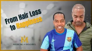 From Hair Loss to Happiness: A Remarkable Journey