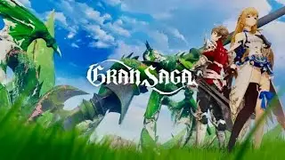 Gran Saga | iOS | Global Launch Gameplay