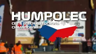 Best of HUMPOLEC AUTOCROSS 2025 - CEZ & CZECH CHAMPIONSHIP