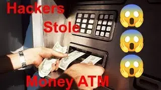 Hackers Stole ATM Money with USB Drive 😱 | Real Cyber Crime Alert!