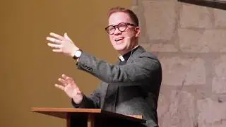 Praying With Jesus | The Rev. Dr. Wesley Hill