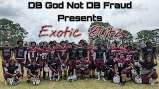 DB God Not DB Fraud Presents Exotic Blitz 