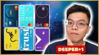 I traveled to find the Best card for Overseas retail spend