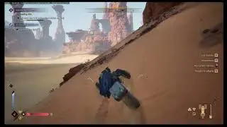 Dune Awakening: Planting Evidence : Go to Helius Gate
