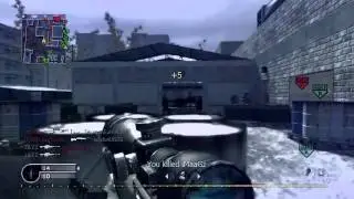 COD4 'Overload' Minitage