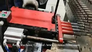 CNC Tube Flexible Expander Machine