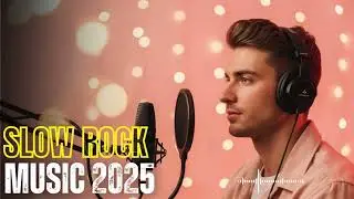 💫 Classic Slow Rock Ballads – Emotional & Powerful Rock Love Hits