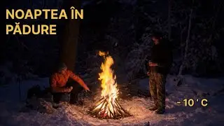 Traseu montan, iarna prin frig #winter #snow #vlog